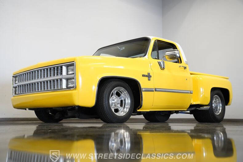 1982 Chevrolet C/K 10 Series