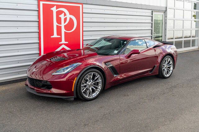 2016 Chevrolet Corvette 46
