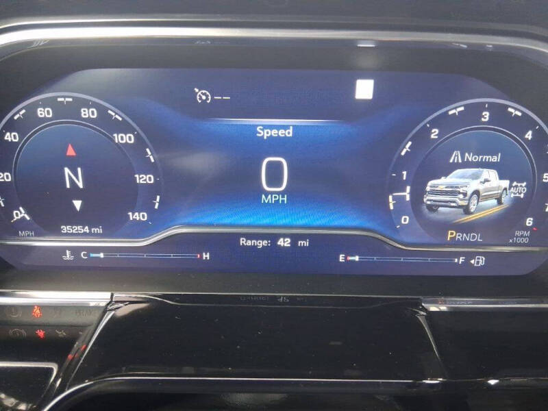 2022 Chevrolet Silverado 1500