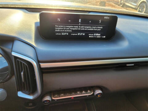 2025 Mazda CX-50 2.5 S Premium