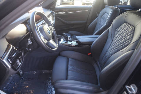 2023 BMW 5 Series 530e