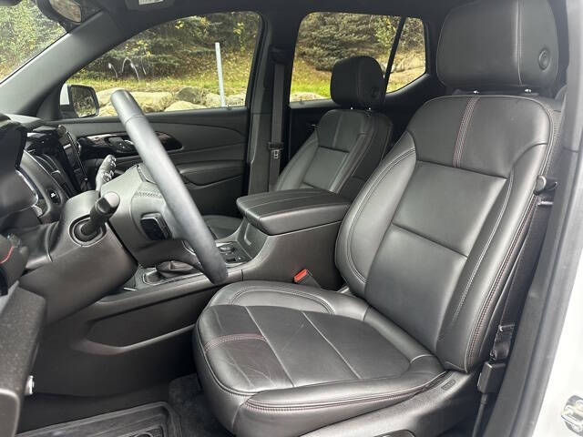 2023 Chevrolet Traverse for sale at Bowman Auto Center in Clarkston, MI