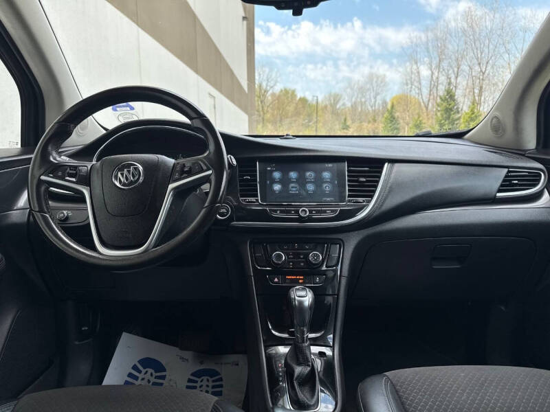 2020 Buick Encore Preferred