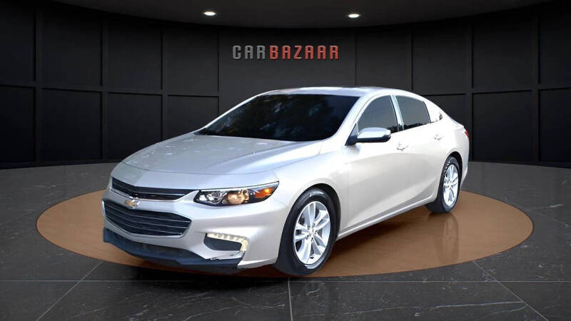 2016 Chevrolet Malibu LT