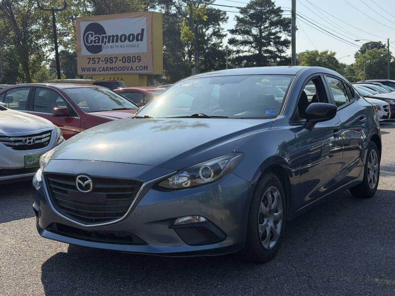 2014 Mazda MAZDA3 i SV