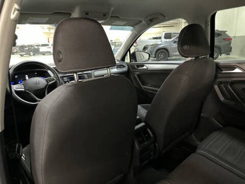 2023 Volkswagen Tiguan S