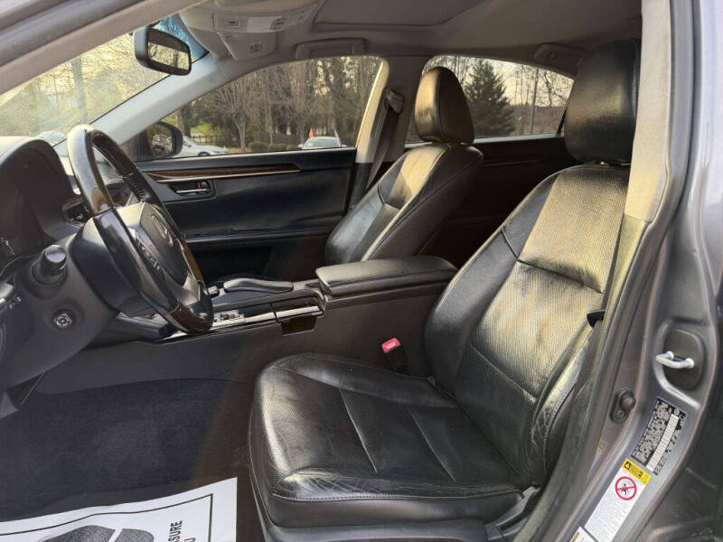 2015 Lexus ES 350
