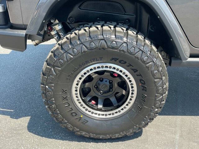 2021 Jeep Wrangler Unlimited Rubicon 392