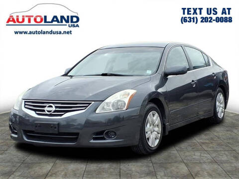 2010 Nissan Altima 2.5 S