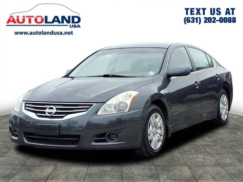 2010 Nissan Altima 2.5 S