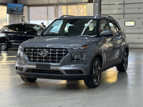 2022 Hyundai Venue SEL