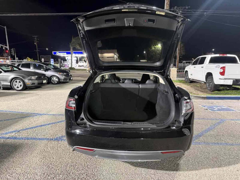 2013 Tesla Model S
