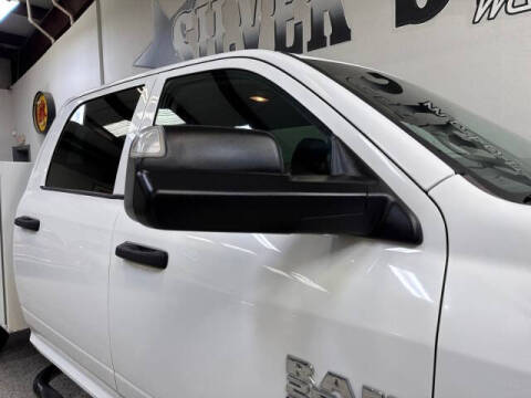 2018 RAM 2500 Tradesman