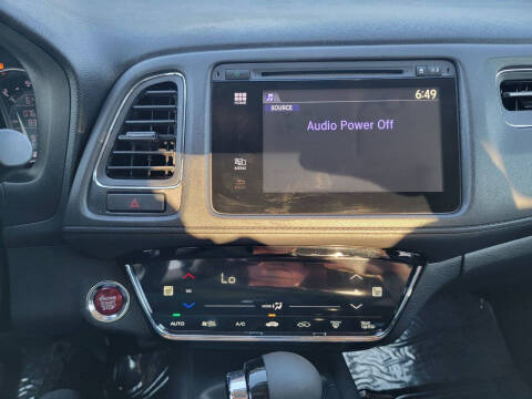 2017 Honda HR-V EX
