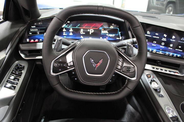 2026 Chevrolet Corvette Stingray