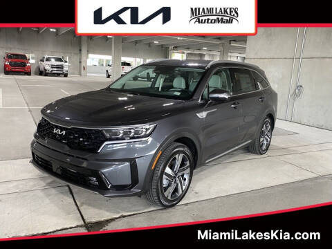 2023 Kia Sorento Hybrid