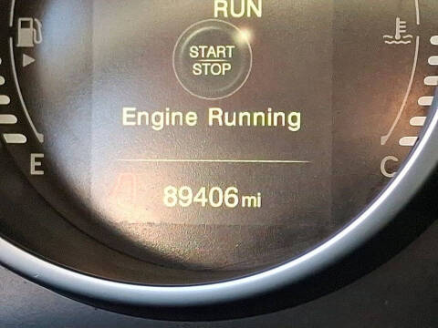 2017 FIAT 500X Trekking