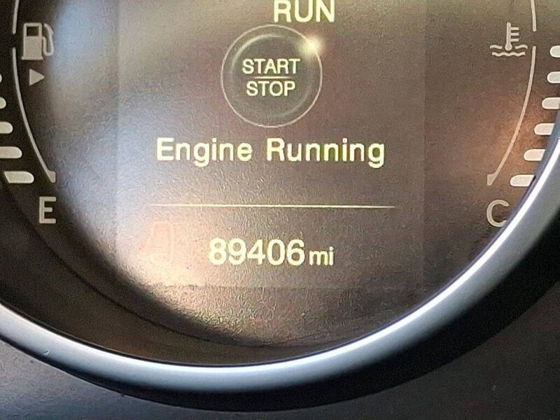 2017 FIAT 500X Trekking