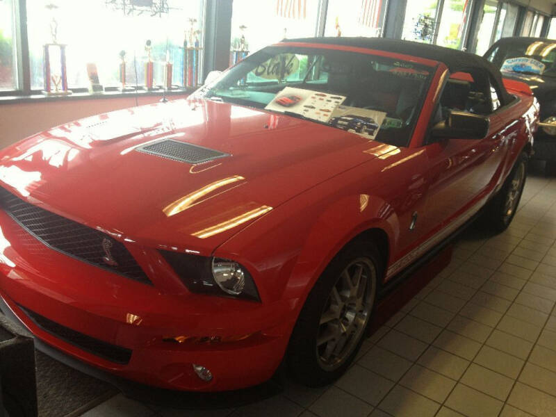 2007 Ford Shelby GT350