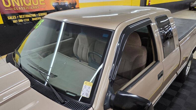 1995 Chevrolet C/K 1500 Series