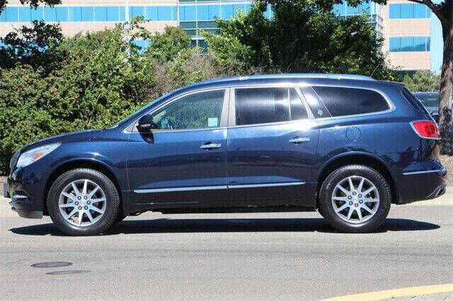 2016 Buick Enclave Leather