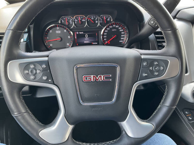 2015 GMC Yukon SLT
