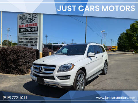 2016 Mercedes-Benz GL-Class GL 450 4MATIC