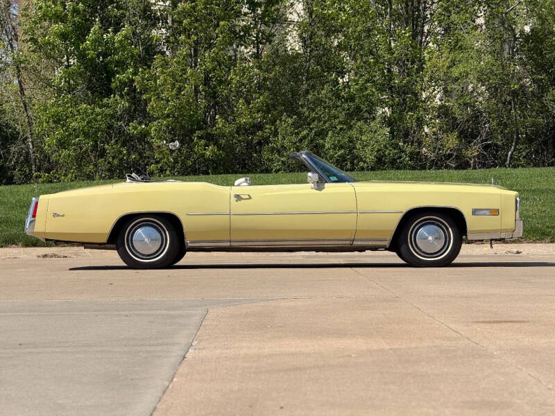 1975 Cadillac Eldorado