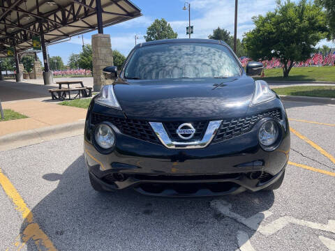 2015 Nissan JUKE SV