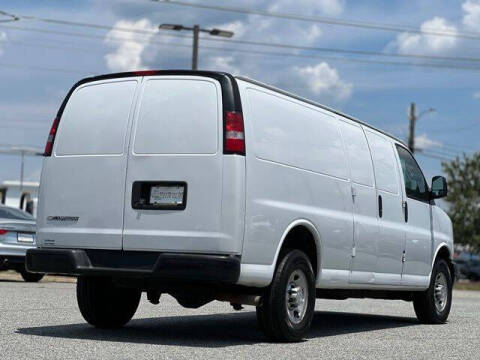 2018 Chevrolet Express 2500