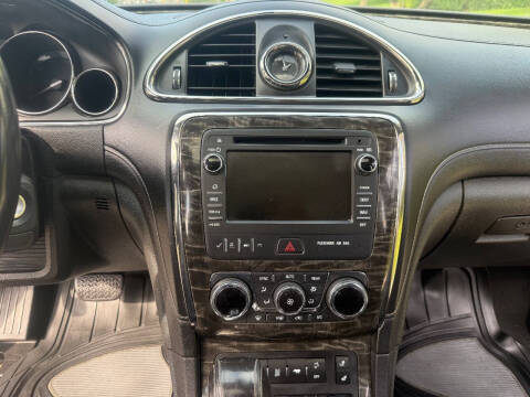 2013 Buick Enclave Leather