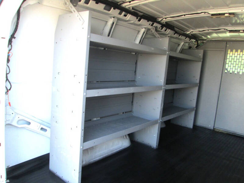 2020 Chevrolet Express 2500