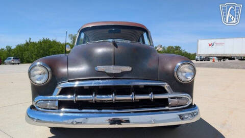 1952 Chevrolet Deluxe