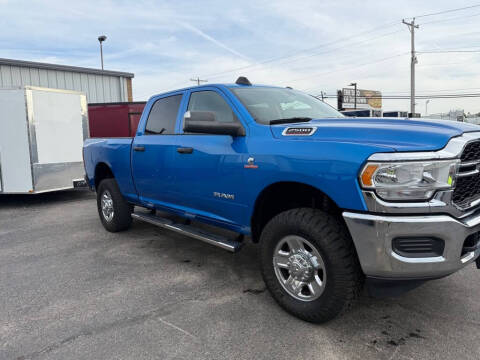 2020 RAM 2500 Tradesman