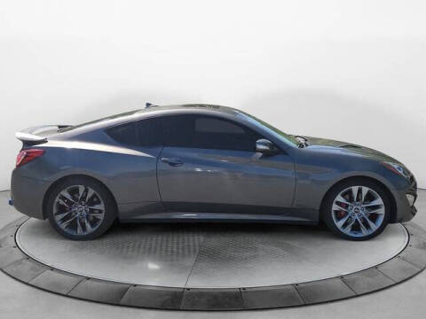 2016 Hyundai Genesis Coupe