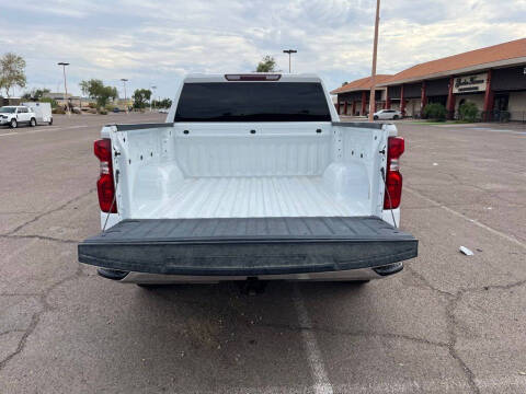 2023 Chevrolet Silverado 1500