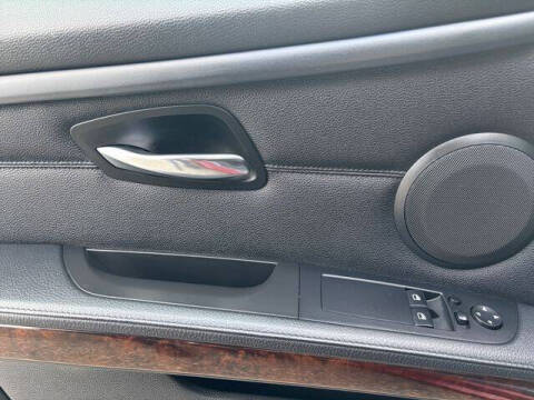2012 BMW 3 Series 335i
