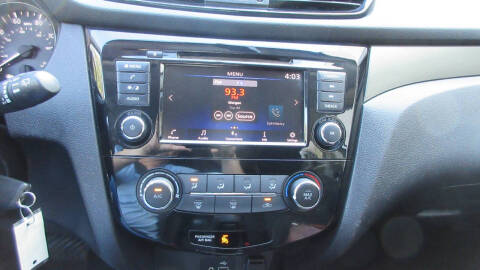 2019 Nissan Rogue Sport S