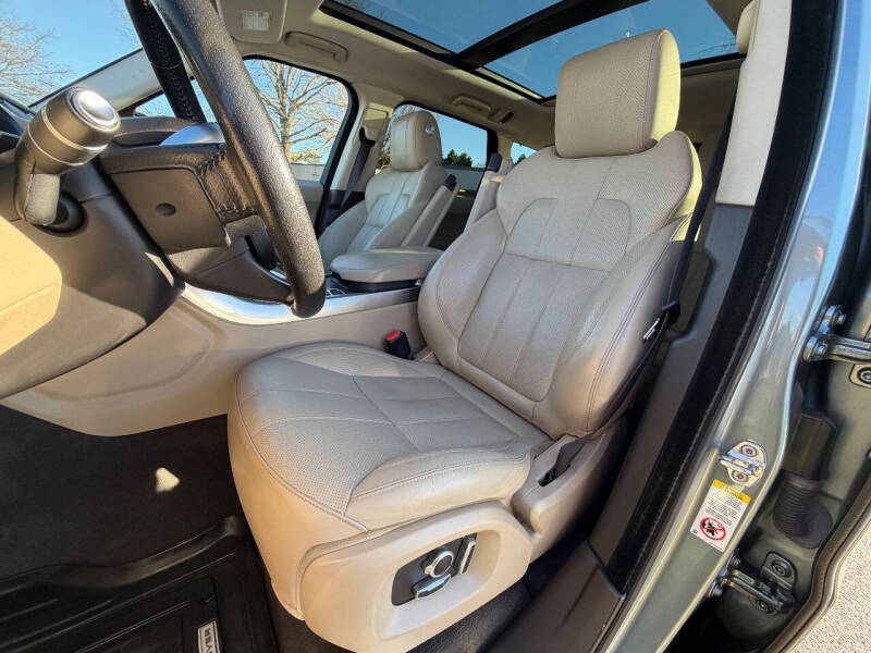 2017 Land Rover Range Rover Sport HSE