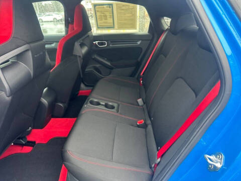 2023 Honda Civic Type R