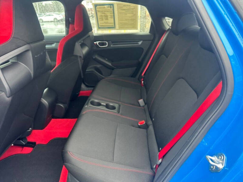 2023 Honda Civic Type R