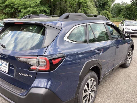 2024 Subaru Outback