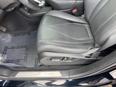 2021 Acura RDX SH-AWD
