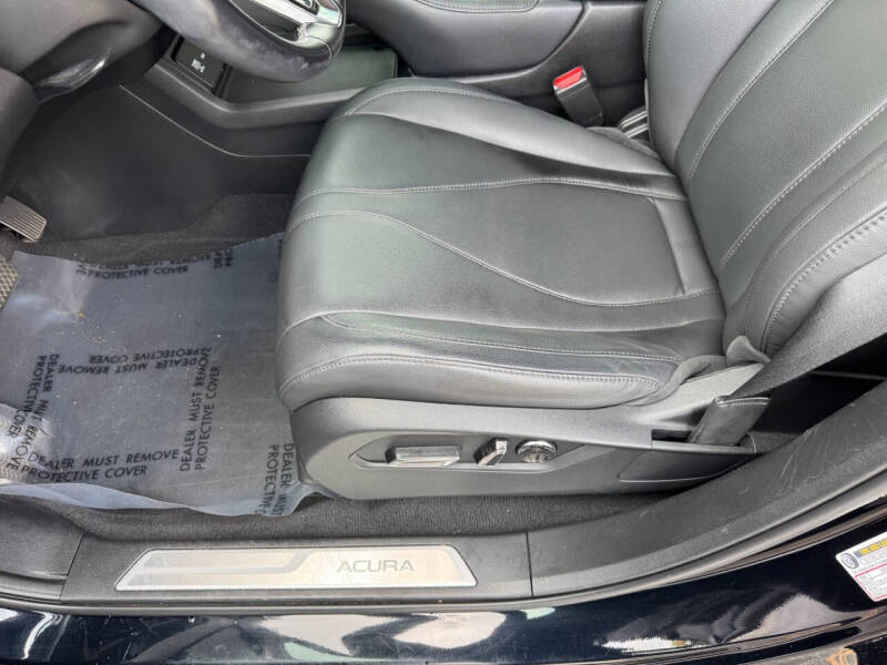 2021 Acura RDX SH-AWD