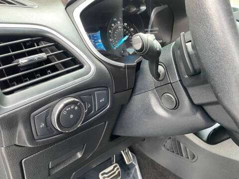 2016 Ford Edge Sport