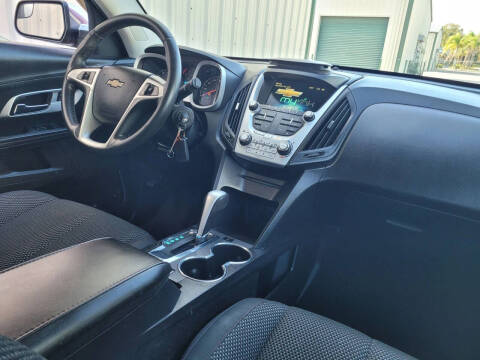 2013 Chevrolet Equinox LT