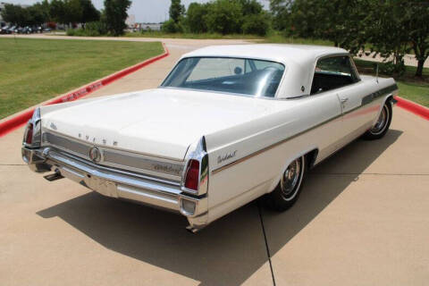 1963 Buick Wildcat