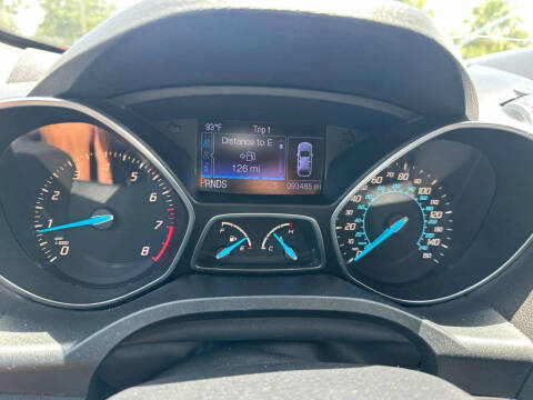 2013 Ford Escape SEL