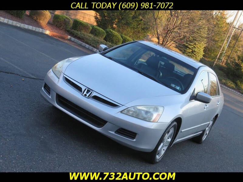 2007 Honda Accord EX-L V-6