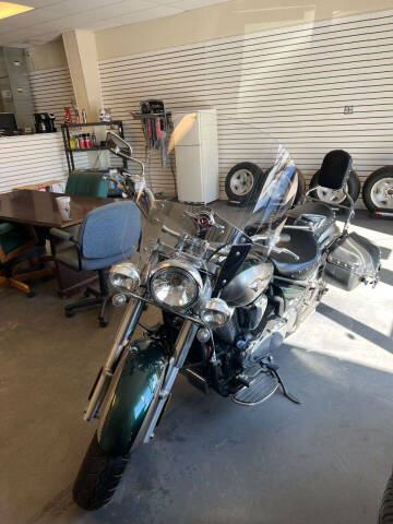 2010 Kawasaki Vulcan for sale at Lighthouse Truck and Auto LLC in Dillwyn VA